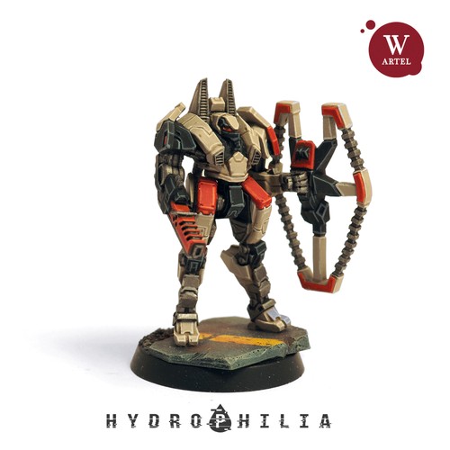 Hydrophila jk jackal - hydrophila, nx-jk