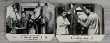 1 CHEVAL POUR 2 (1961) Roger