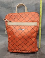 bb cavalli sac a dos orange
