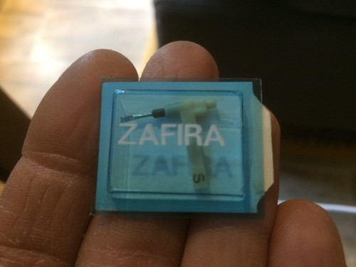 Zafira saphir 5470 platine - zafira,