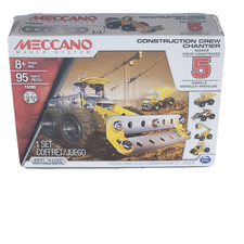 Meccano maker system - meccano,