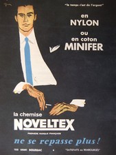 PUBLICITÉ DE PRESSE 1959