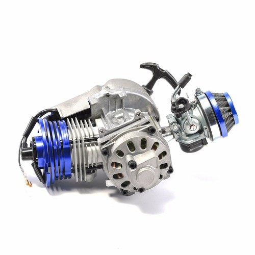Big bore racin 50cc - bore, 2