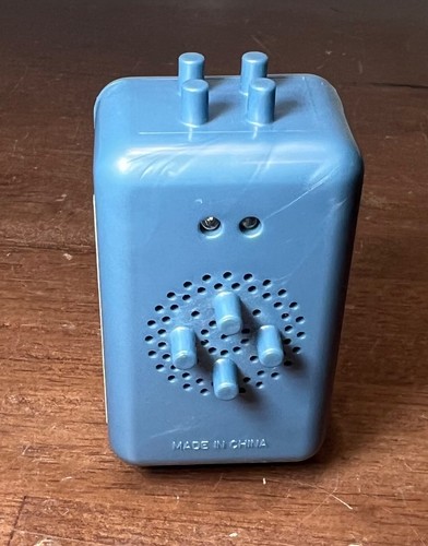 Knex sound box - blue,