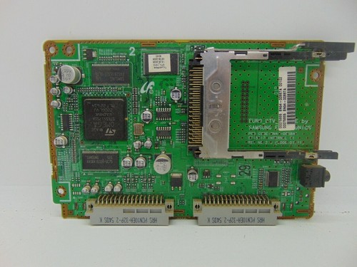 Carte tuner euro dtv pour - tuner,