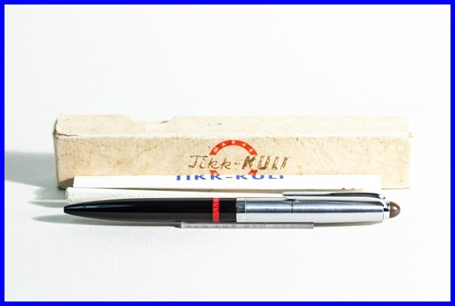 Stylo design tikk kuli - design,