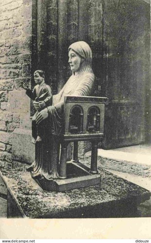 Carte postale ancienne - postale,