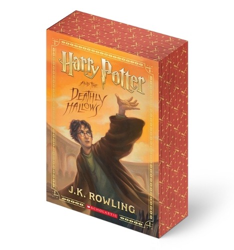 Rowling harry potter and - k,