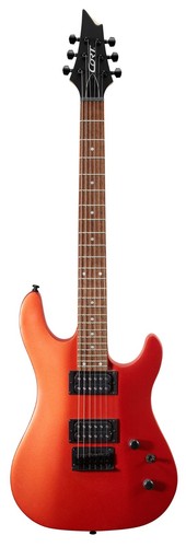 Guitare cort kx100 iron - kx100, oxide