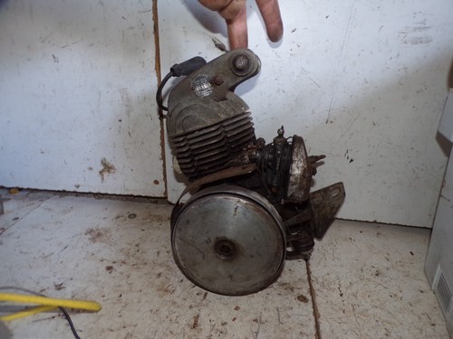 Moteur complet bonne - complet,