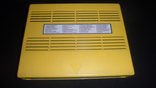 Cartridge multigame 1 - cartridge,