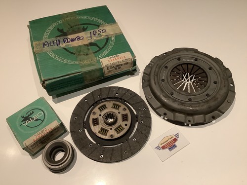 Alfa romeo 1750 kit embrayage - romeo,