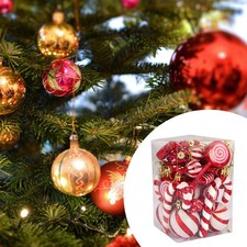 30 Boules De Noël En Forme De