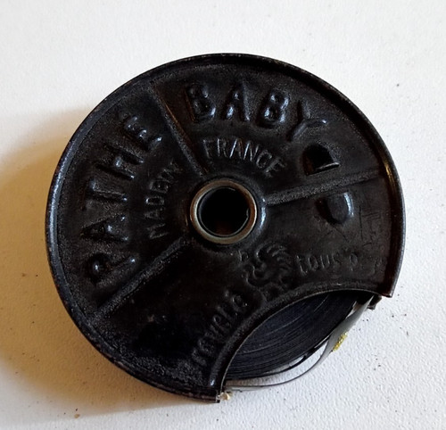 Ancienne bobine film 1920 - film,