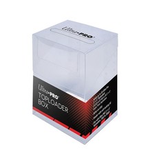 Ultra Pro Toploader Box boîte