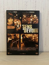 RARE  DIGIPACK DVD LE SENS DU