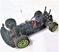 Voiture Électrique Brushless