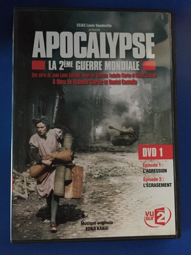 Apocalypse 2eme guerre - apocalypse,