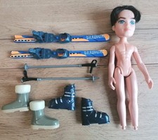 Poupée Bratz KOBY Wintertime