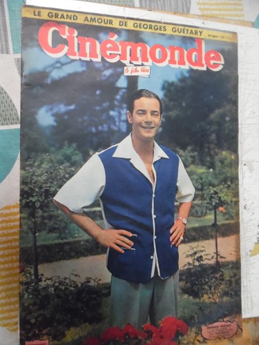Cinemonde - cinemonde, no