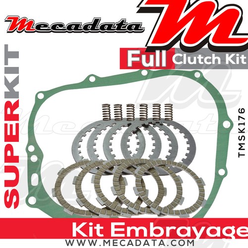 Kit embrayage disques - kit,