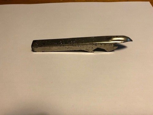 Ancien ouvre boite