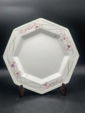 Magnifique Ancienne Assiette