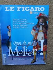 612 Le Figaro hors série 84H Quoi de neuf Molière ?
