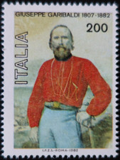 TIMBRE d' ITALIE - GIUSEPPE