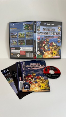Nintendo gamecube super - -,