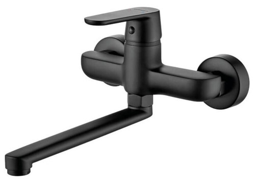 Robinet cuisine mitigeur - cuisine, noir