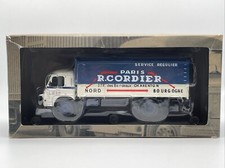 Panhard Movic R Cordier Paris 1/43 IXO Altaya