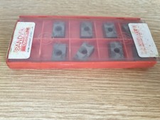 Plaquettes d'usinage