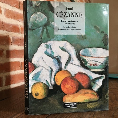 Paul cézanne les - cézanne, horizons