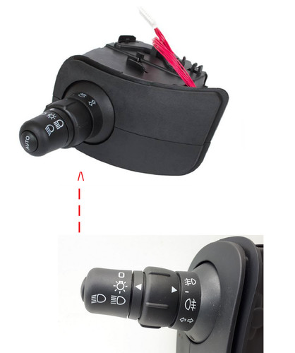 Commutateur commodo phares - commutateur,