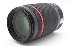 Objectif téléobjectif zoom Pentax HD PENTAX-DA 55-300 mm F4-5,8 ED WR du Japo...