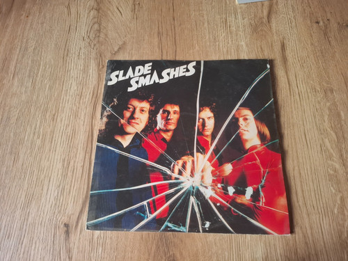 Glam rock slade smashes - lp,