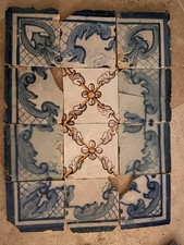 Azulejos portugais -