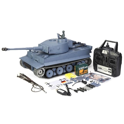 Heng long 3818 scale - long,
