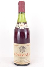 pommard gilbert caillet rouge