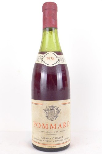 Pommard gilbert caillet rouge - gilbert,
