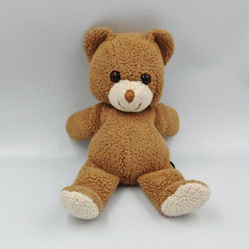 Peluche ours marron - , trudi