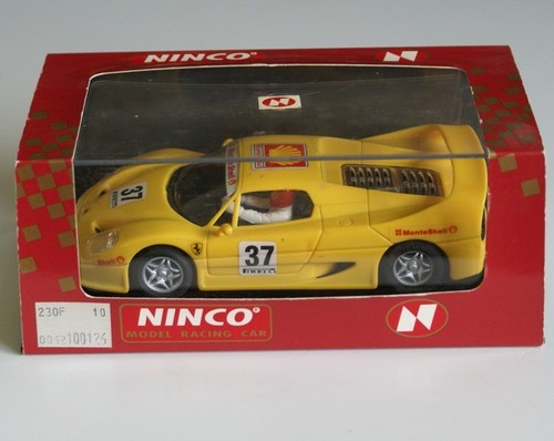 Ninco ref 50124 ferrari - ninco,