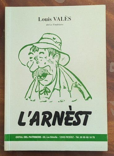 Livre arnèst louis - livre, de