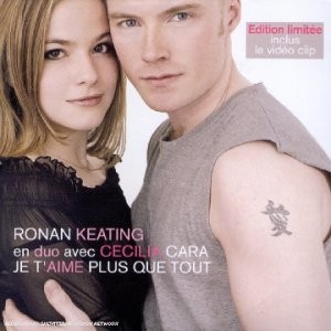 Aime plus que - je,