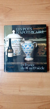 Les pots d'apothicaire en