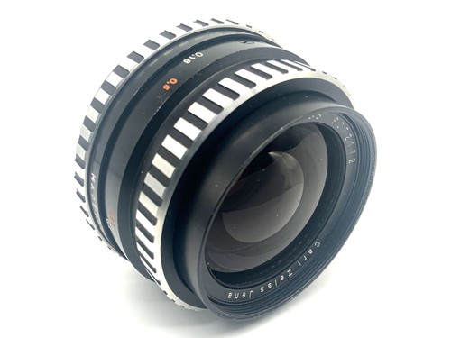 Carl zeiss jena flektogon 35mm - jena,