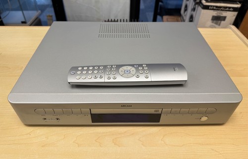 Arcam solo music - solo,