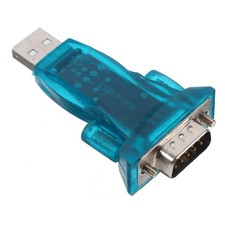 Convertisseur série Rs232 pratique, adaptateur USB vers série Rs232