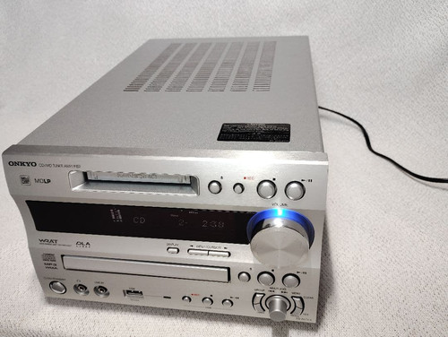 Amplificateur tuner usb onkyo - amplificateur,